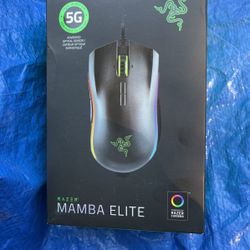 Razer Mamba Elite Mouse