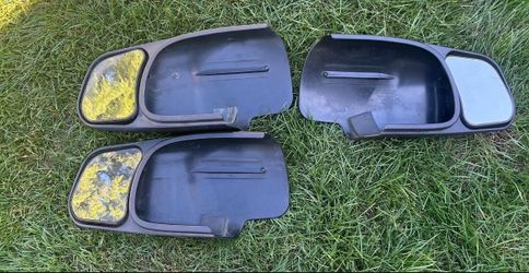 Towing mirrors