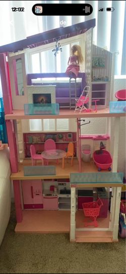 Casa de Barbie