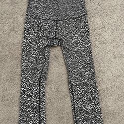 Lululemon Crop Leggings
