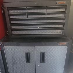 Gladiator Garage Tool Box And Storage 