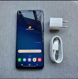 Samsung Galaxy S9, Factory UNLOCKED,  Excellent Condition.