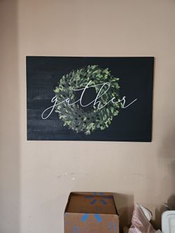 Wood Picture