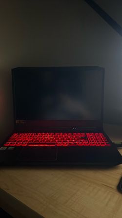 Acer nitro 5 gaming labtop