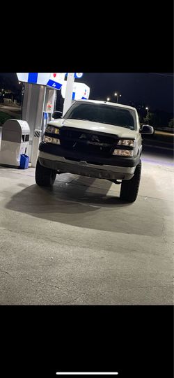2003 Chevrolet Silverado 2500 HD