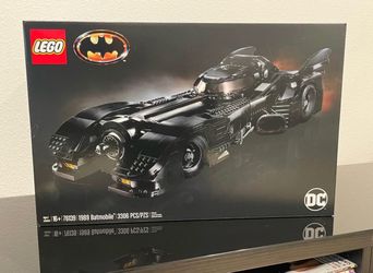 LEGO Batman 76139, Brand new never opened