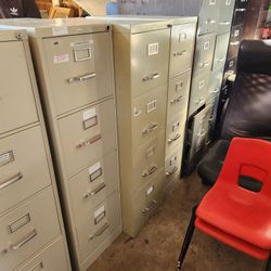 Filing Cabinets