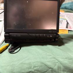 Kenwood Auto Stereo & Video Player 