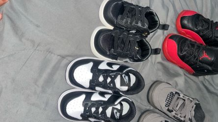 Baby shoes
