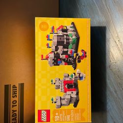 Lego 40775 Mini Knight’s Castle
