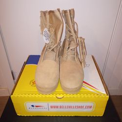 BELLEVILLE U.S. MILITARY BOOTS 