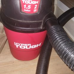 Hyper tough Small Wet Vacuum 