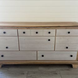 Real Wood Unfinished Dresser From Rooms  To Go  