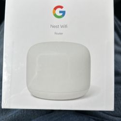 Google Wifi Router 