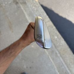 Titleist Vokey Design SM9 - 52° - 12F