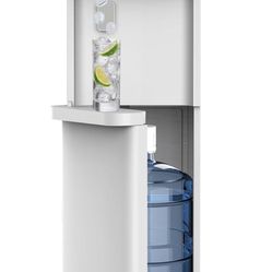 Water Dispenser With Icemaker 