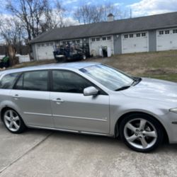 2004 Mazda Mazda6