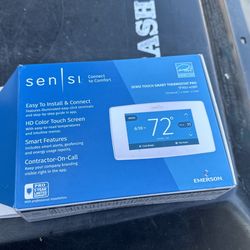 Sensi Touch White 