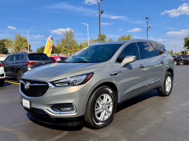 2019 Buick Enclave