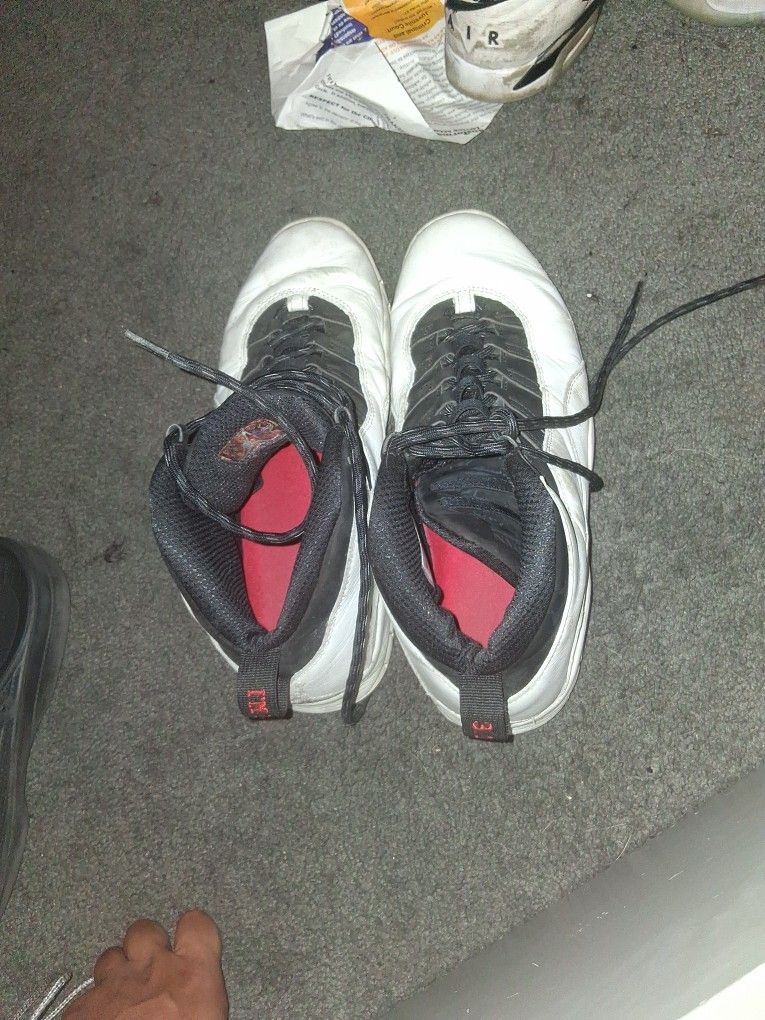 Air Jordan's