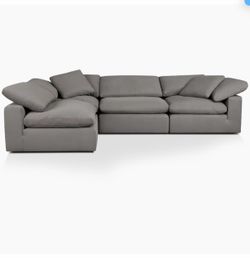 Nixon cloud couch
