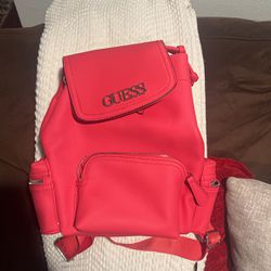 Guess backpack for sale