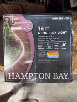 Hampton Bay 16ft neon flex