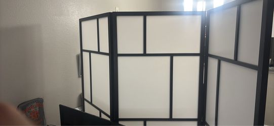 Room divider