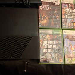 Xbox 360 And Games