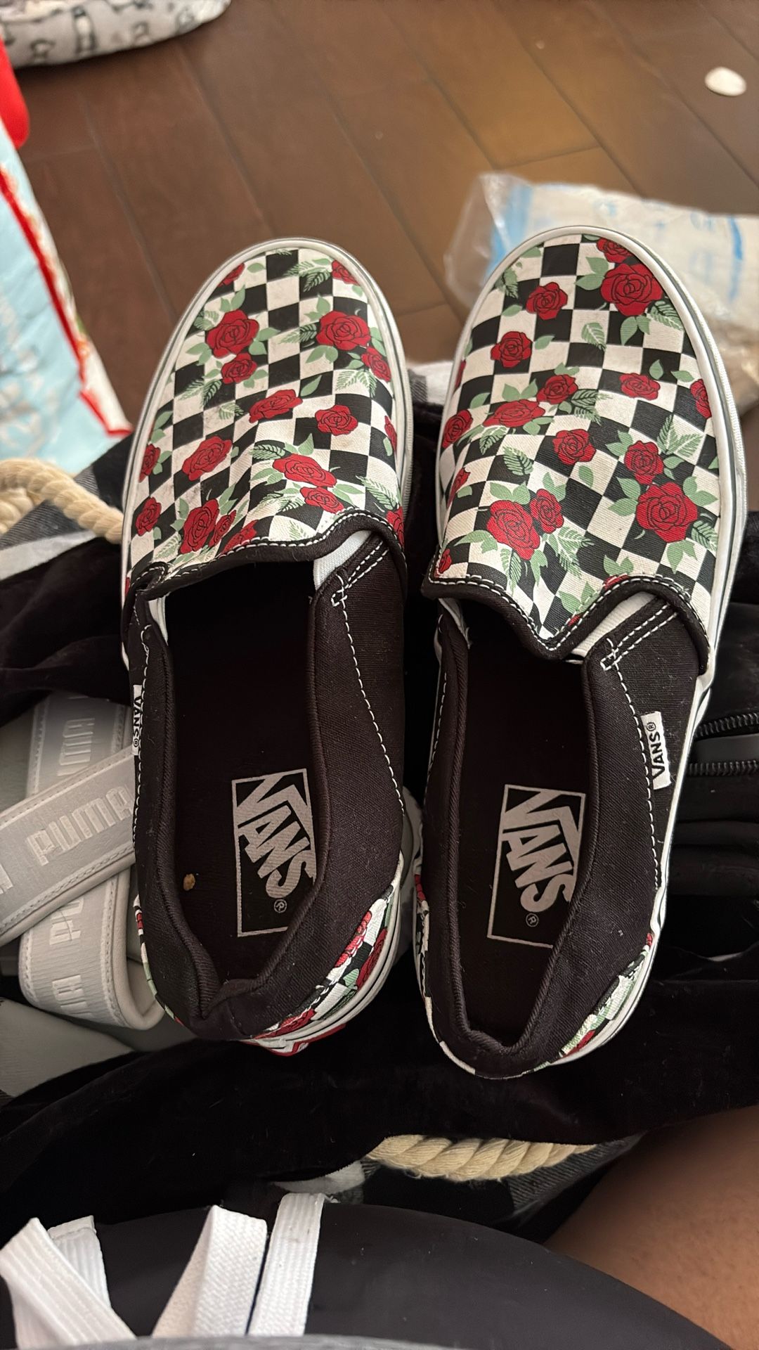 Special Edition Vans