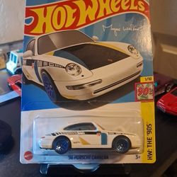 Hot Wheels '96 Porsche Carrera 