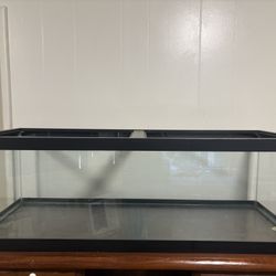 60 Gallon Fish Tank Aquarium 