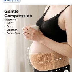 Maternity Belly Band (XL)