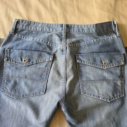 Levi Strauss Signature Bootcut Jeans