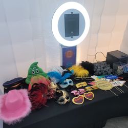 Wedding, Photo, Booth 