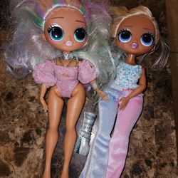 L.O.L Dolls