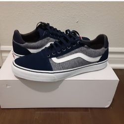 Vans Multiple Sizes Read Entire Description