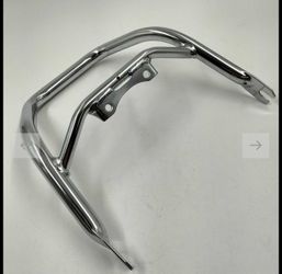Honda DAX125 Grab Bar for motorcycle seat