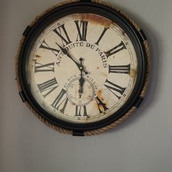 Livingroom Clock