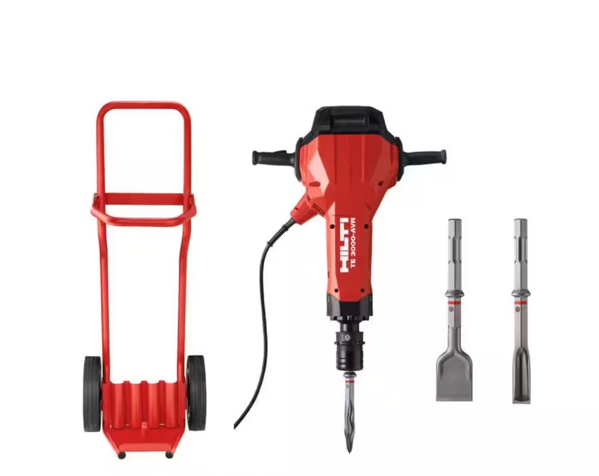 Hilti Jackhammer