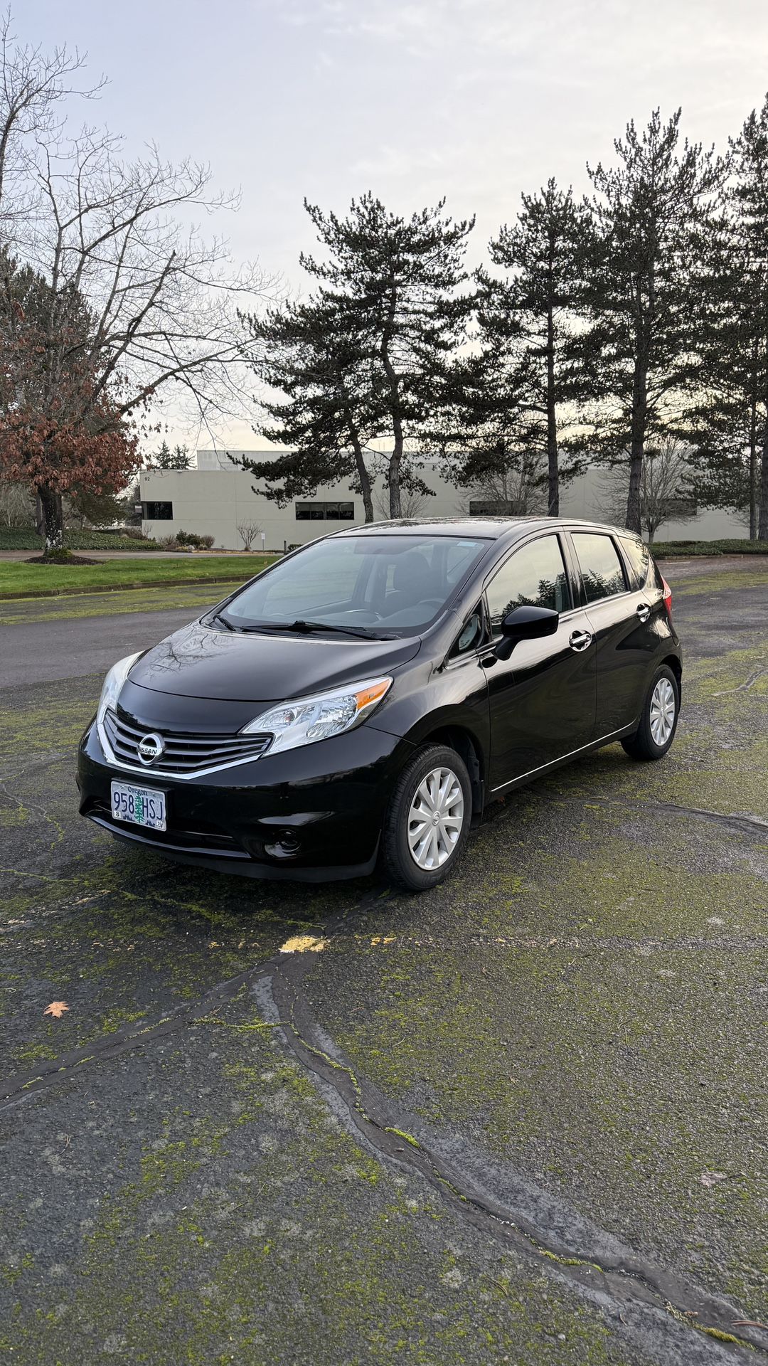 2015 Nissan Versa