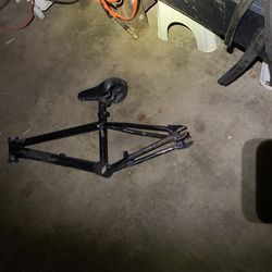BMX frame