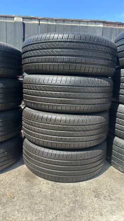 Used tires 245/50/19