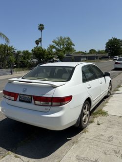 2004 Honda Accord