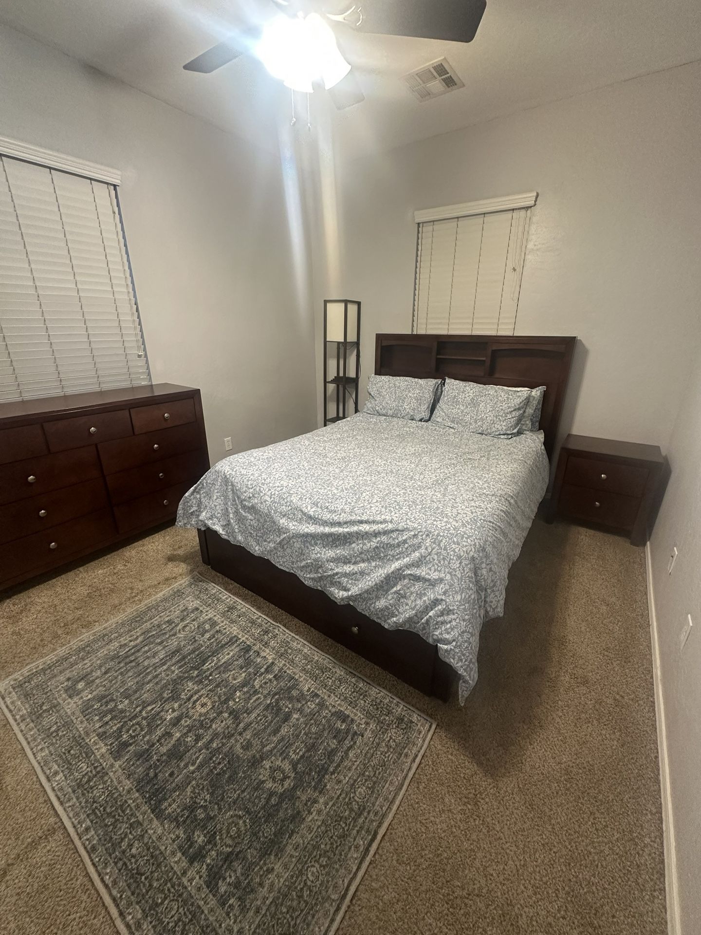 Queen Bedroom Set