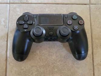 PS4 Controller - Black