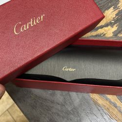 Cartier Sunglasses 