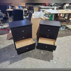 Nightstand Set