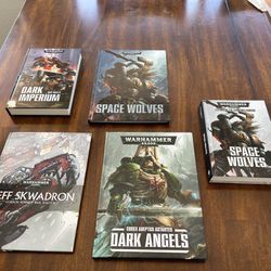 WARHAMMER 40K Lots Of Stuff For Sale! Check Posts!