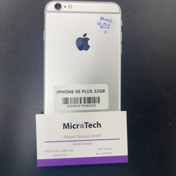 iPhone 6s Plus 32GB Unlocked 